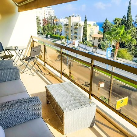 Samson Sea Breeze, 3Bed Sleeps 6, Free Wifi Limassol Exterior foto