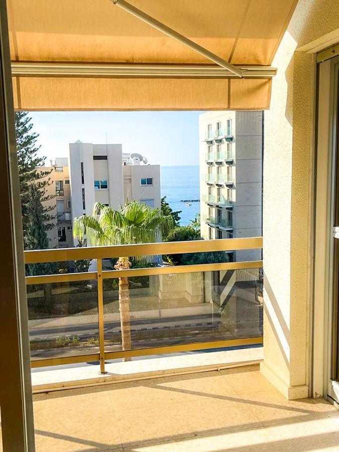 Samson Sea Breeze, 3Bed Sleeps 6, Free Wifi Limassol Exterior foto