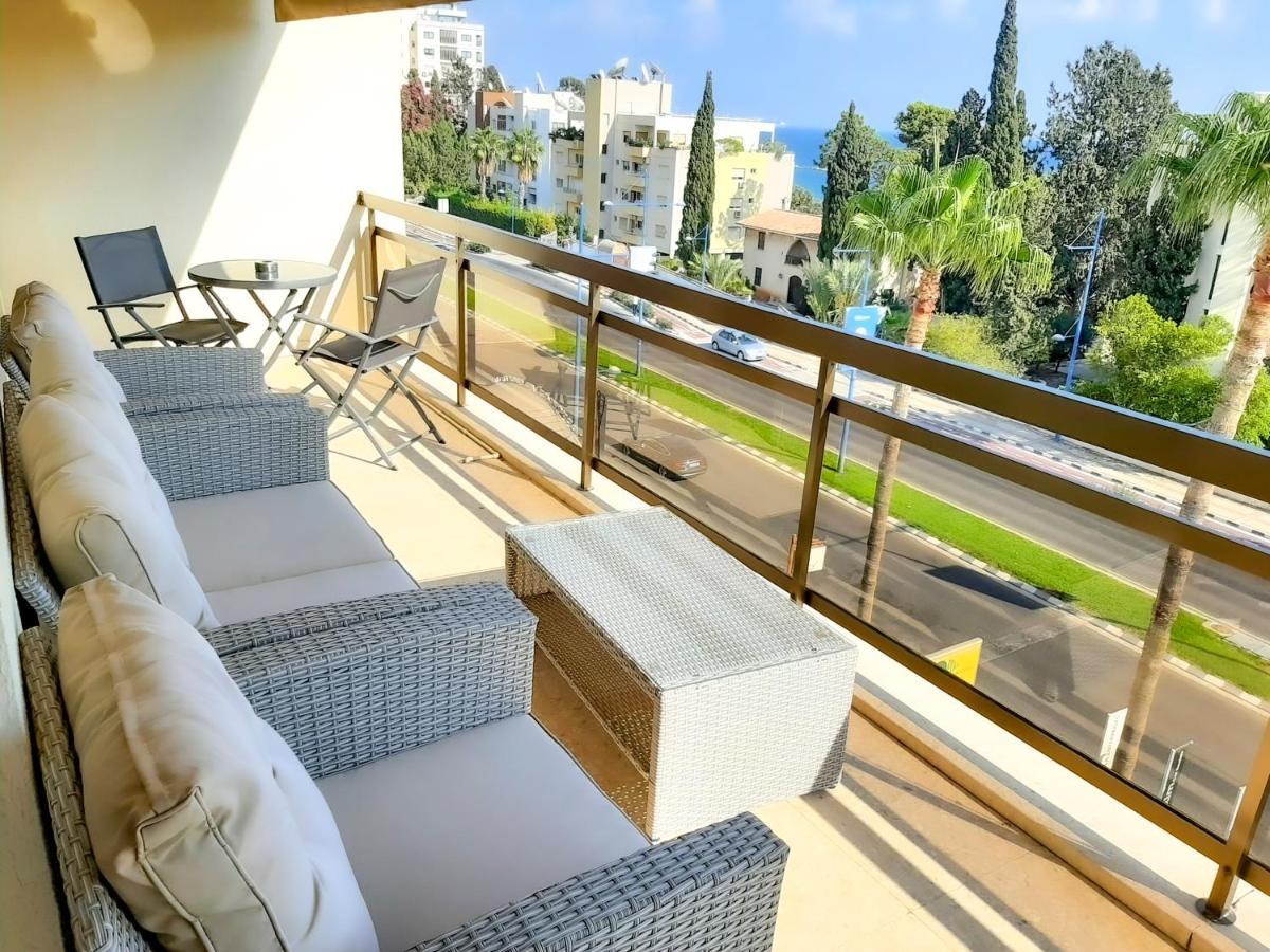 Samson Sea Breeze, 3Bed Sleeps 6, Free Wifi Limassol Exterior foto