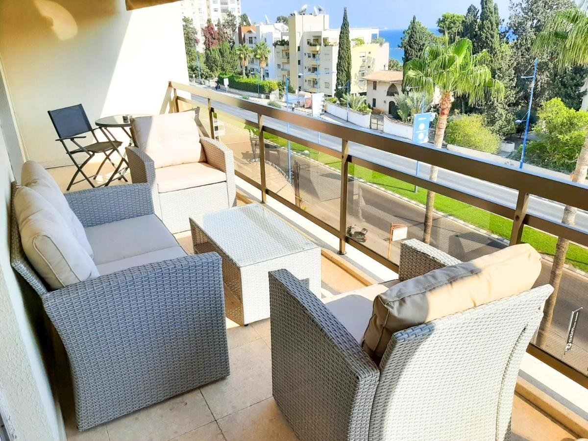 Samson Sea Breeze, 3Bed Sleeps 6, Free Wifi Limassol Exterior foto