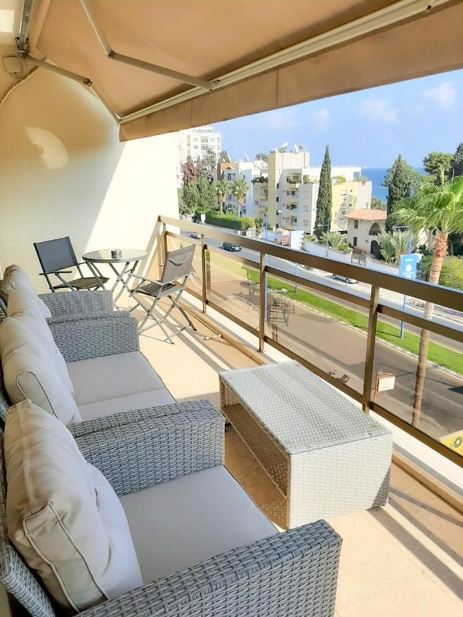 Samson Sea Breeze, 3Bed Sleeps 6, Free Wifi Limassol Exterior foto