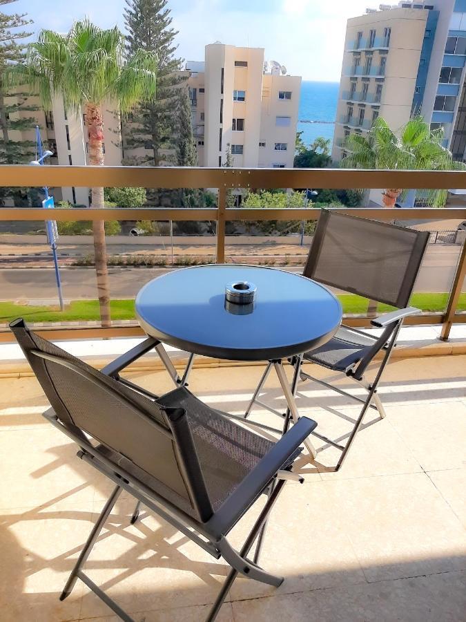 Samson Sea Breeze, 3Bed Sleeps 6, Free Wifi Limassol Exterior foto