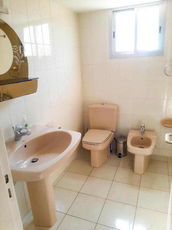 Samson Sea Breeze, 3Bed Sleeps 6, Free Wifi Limassol Exterior foto