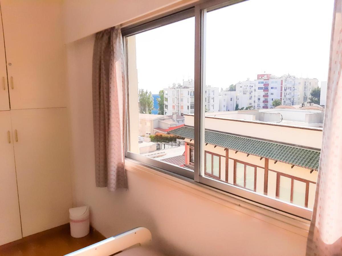 Samson Sea Breeze, 3Bed Sleeps 6, Free Wifi Limassol Exterior foto