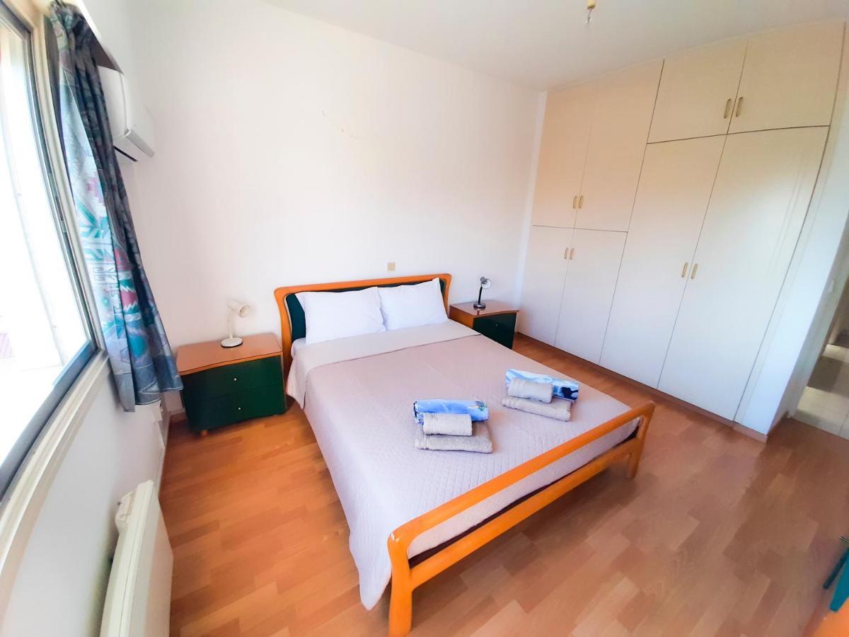 Samson Sea Breeze, 3Bed Sleeps 6, Free Wifi Limassol Exterior foto