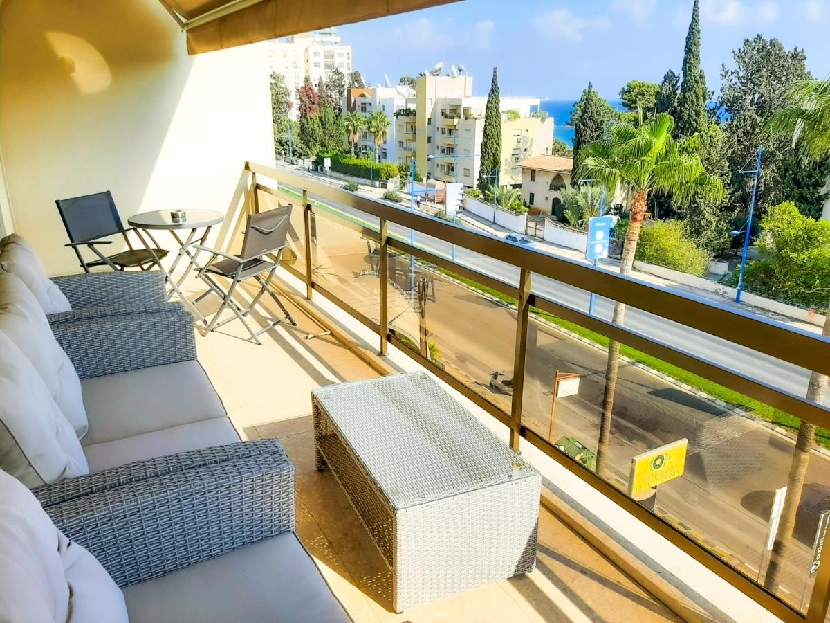 Samson Sea Breeze, 3Bed Sleeps 6, Free Wifi Limassol Exterior foto