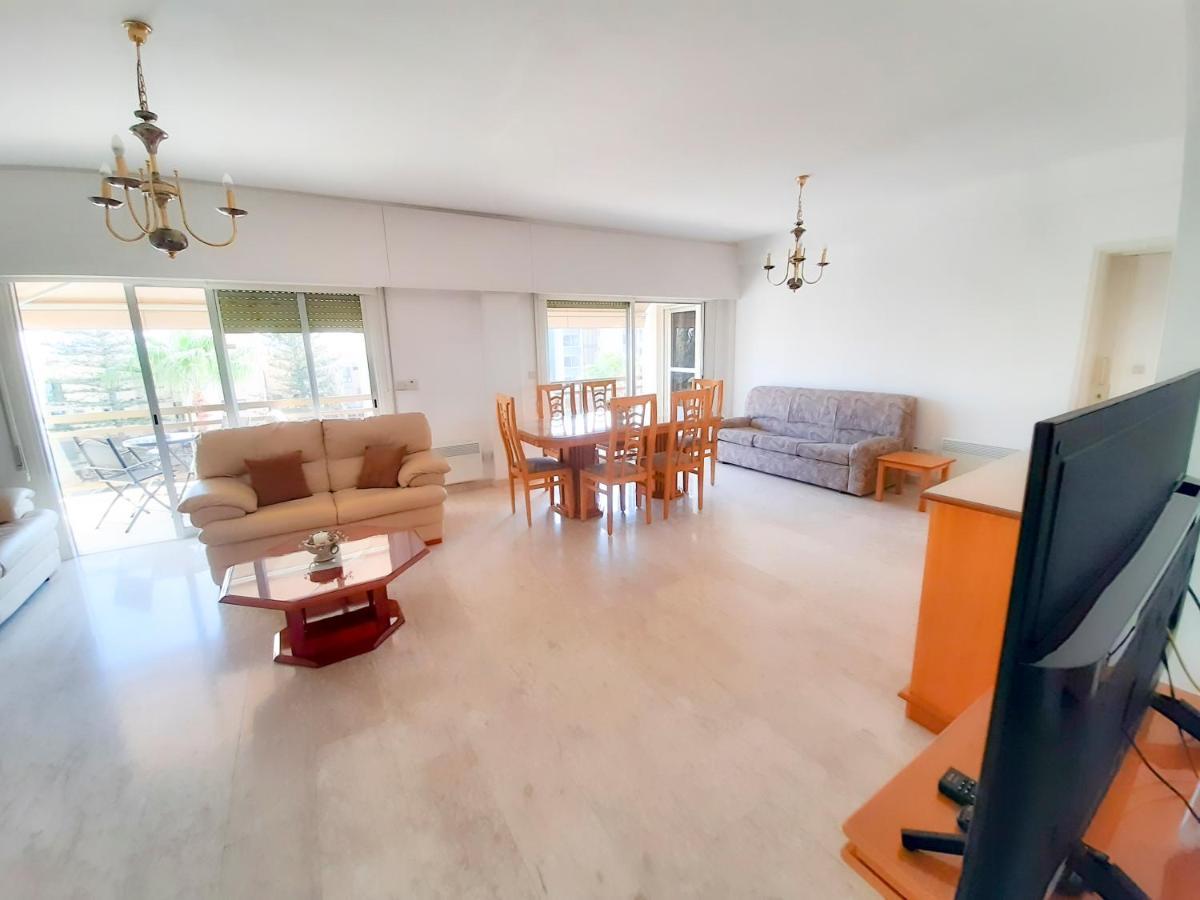 Samson Sea Breeze, 3Bed Sleeps 6, Free Wifi Limassol Exterior foto