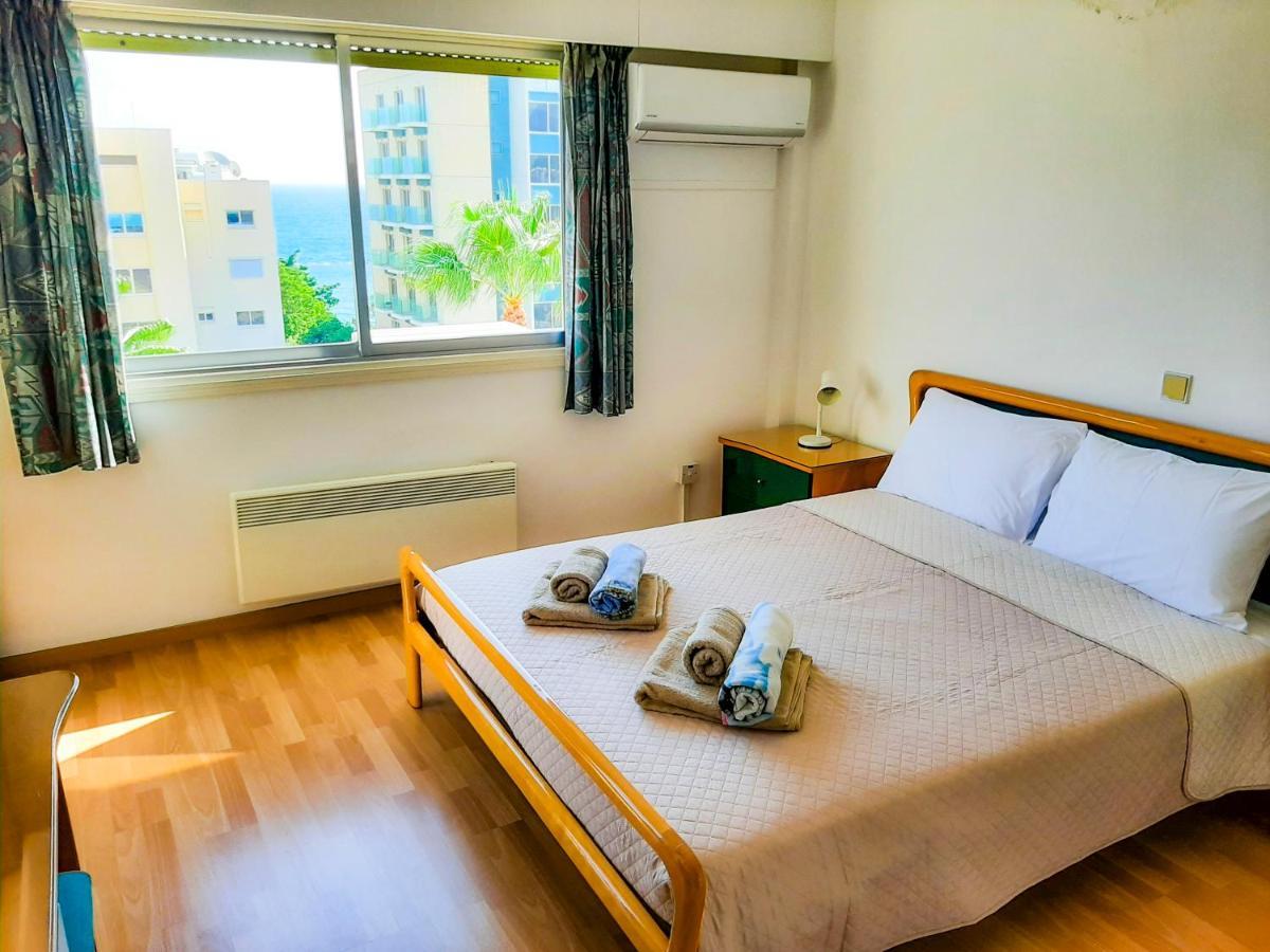 Samson Sea Breeze, 3Bed Sleeps 6, Free Wifi Limassol Exterior foto