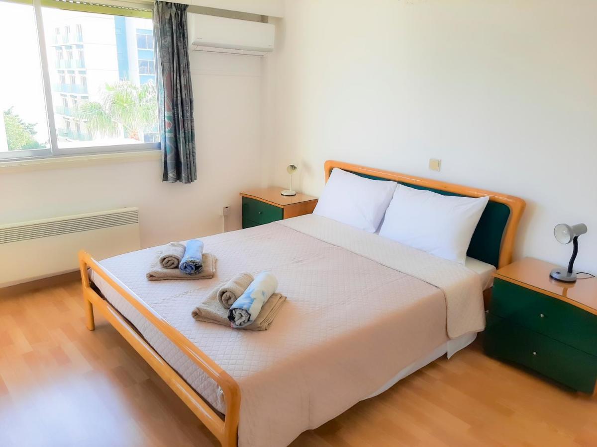 Samson Sea Breeze, 3Bed Sleeps 6, Free Wifi Limassol Exterior foto