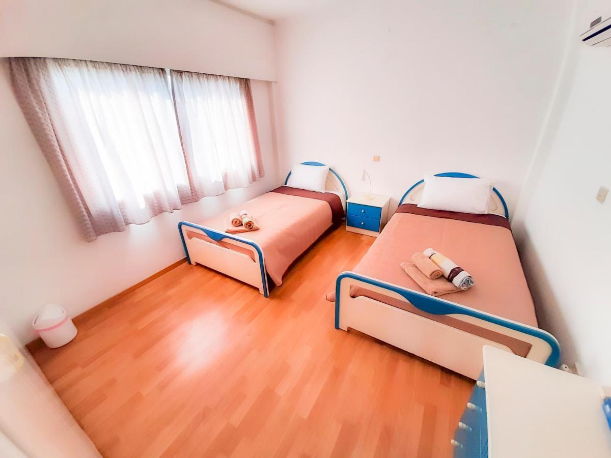 Samson Sea Breeze, 3Bed Sleeps 6, Free Wifi Limassol Exterior foto