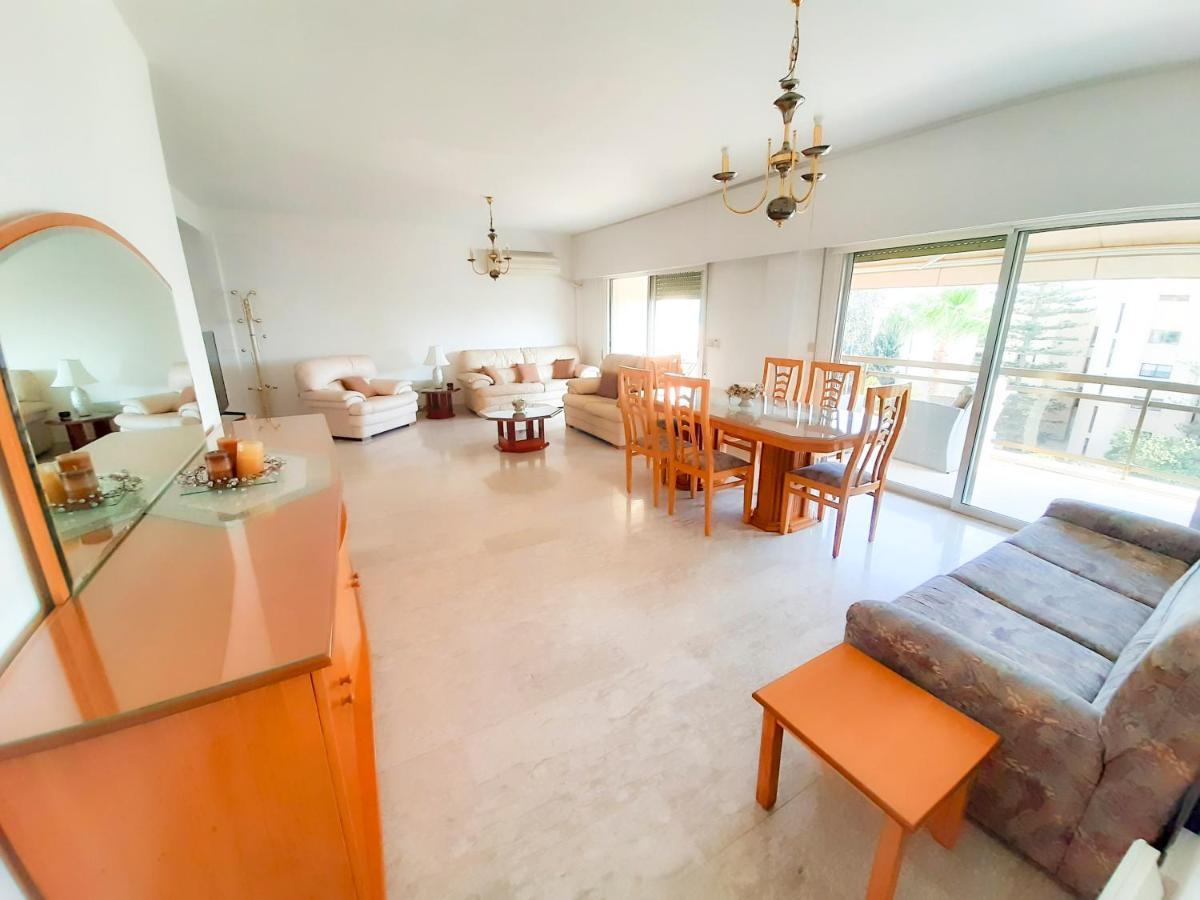 Samson Sea Breeze, 3Bed Sleeps 6, Free Wifi Limassol Exterior foto