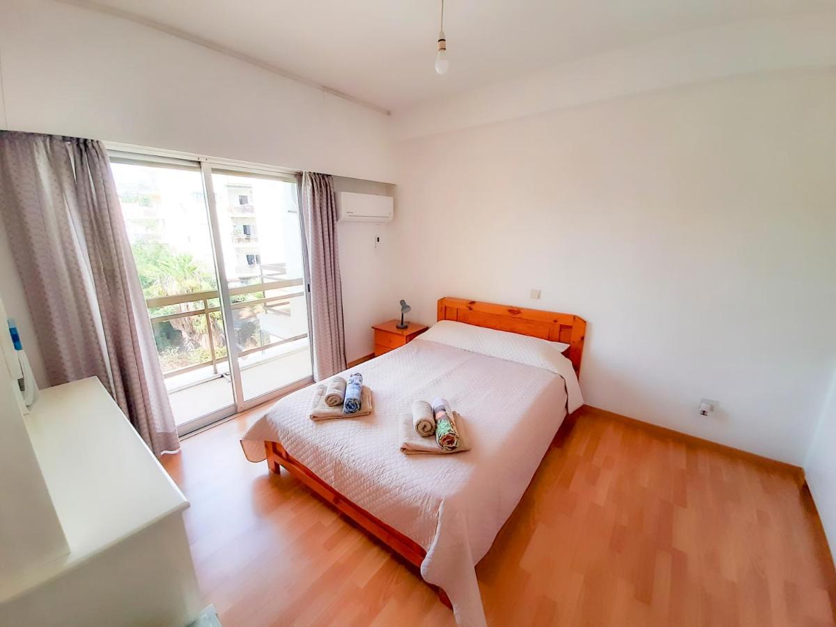Samson Sea Breeze, 3Bed Sleeps 6, Free Wifi Limassol Exterior foto