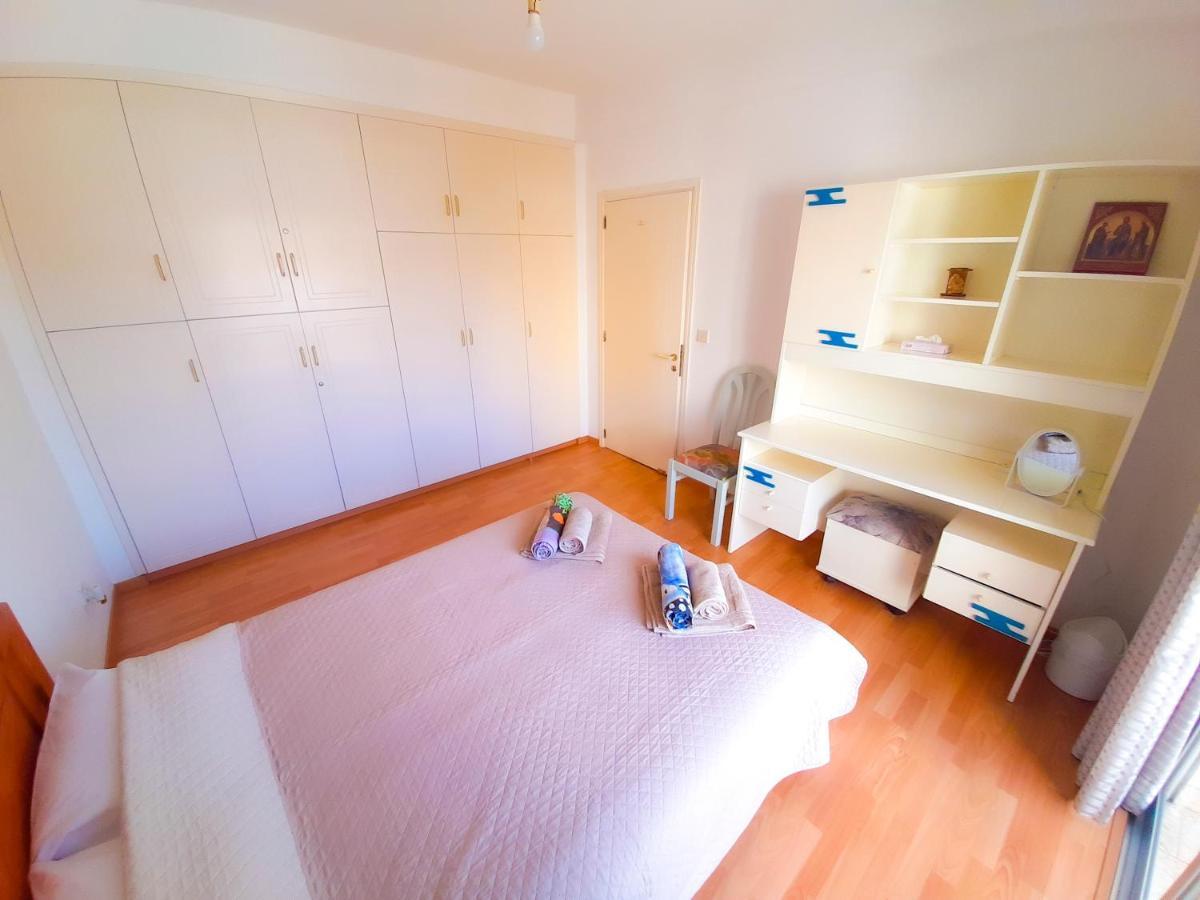 Samson Sea Breeze, 3Bed Sleeps 6, Free Wifi Limassol Exterior foto